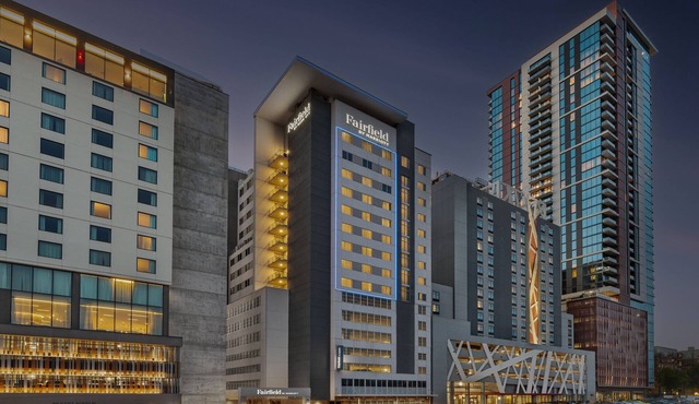 Fairfield Inn & Suites Austin Downtown