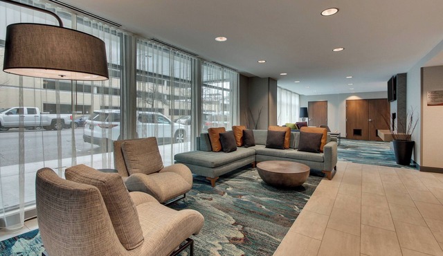Fairfield Inn & Suites by Marriott Birmingham Downtown