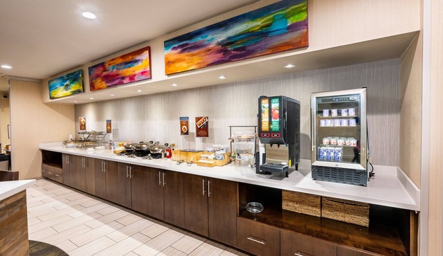 Fairfield Inn & Suites by Marriott St. Louis Chesterfield