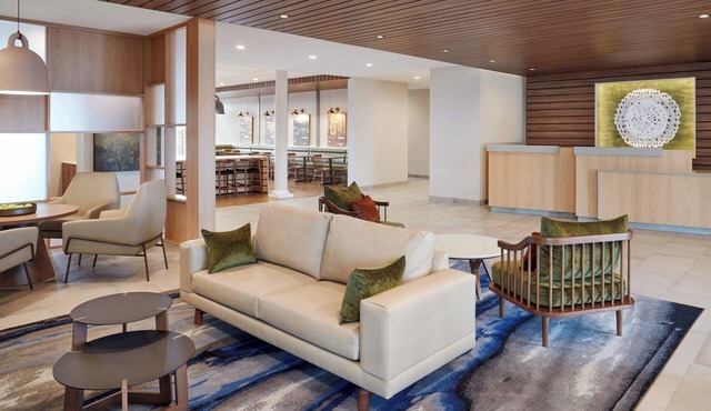 Fairfield Inn & Suites by Marriott Clear Lake