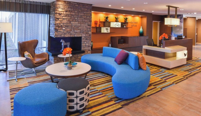 Fairfield Inn & Suites by Marriott Coralville