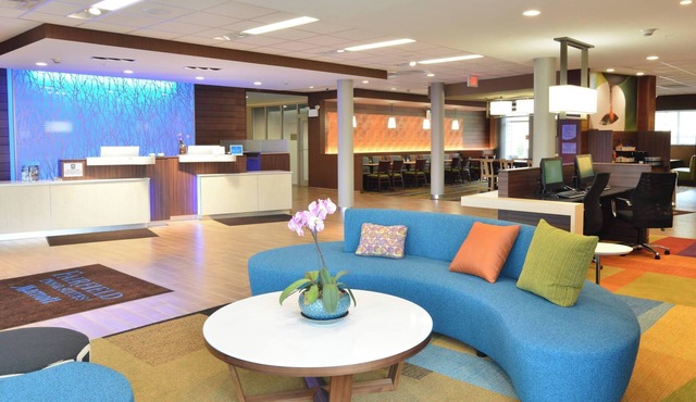 Fairfield Inn & Suites by Marriott Eau Claire Chippewa Falls