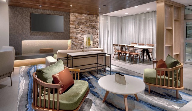 Fairfield Inn & Suites by Marriott Fort Smith