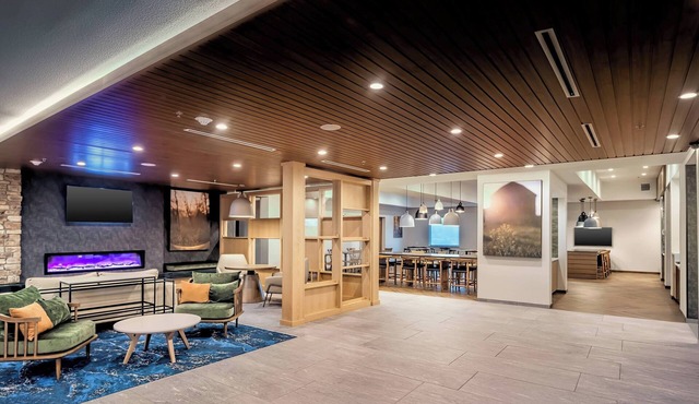 Fairfield Inn & Suites by Marriott Fort Worth Northeast
