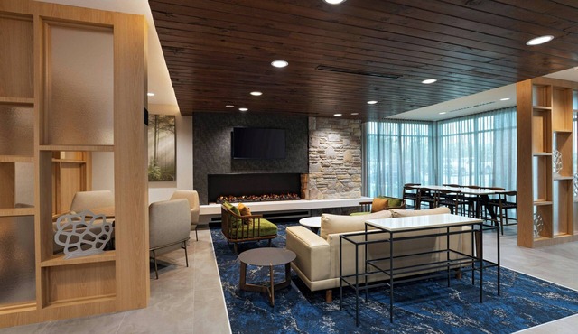 Fairfield Inn & Suites by Marriott Fort Worth Alliance Airport