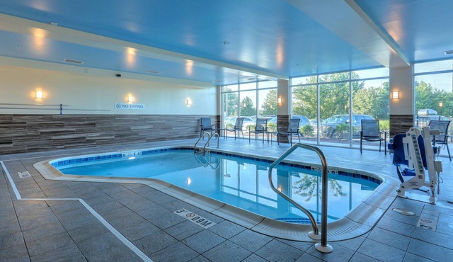 Fairfield Inn & Suites by Marriott Greenville