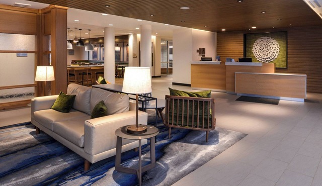 Fairfield Inn & Suites by Marriott Columbus Grove City