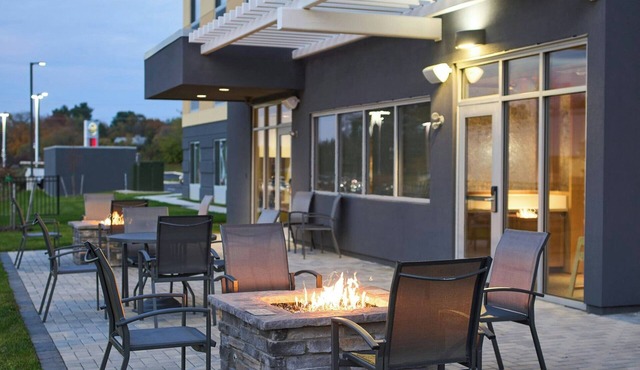 Fairfield Inn & Suites by Marriott Hagerstown