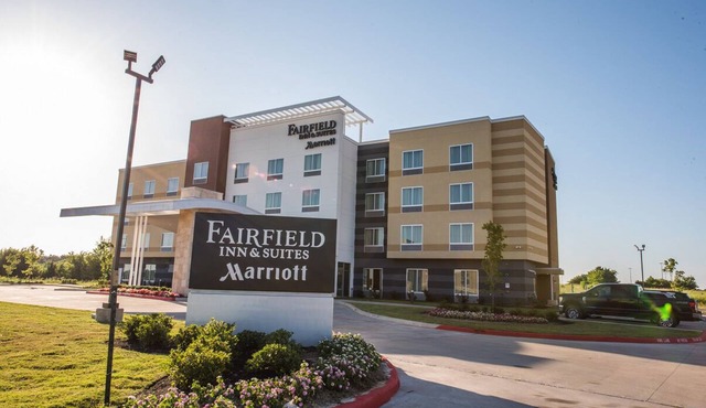 Fairfield Inn & Suites by Marriott Huntsville