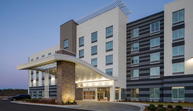 Fairfield Inn & Suites by Marriott Huntsville Redstone Gateway
