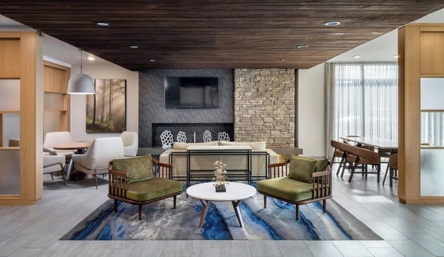 Fairfield Inn & Suites by Marriott Louisville Shepherdsville