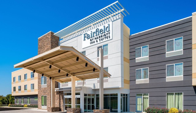 Fairfield Inn & Suites by Marriott Morristown