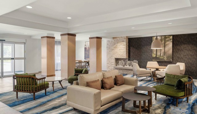 Fairfield Inn & Suites by Marriott New Buffalo