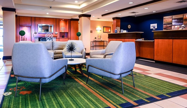 Fairfield Inn & Suites by Marriott Indianapolis Noblesville