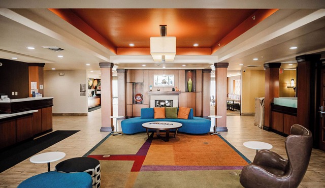 Fairfield Inn & Suites by Marriott Russellville