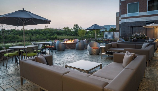 Fairfield Inn & Suites by Marriott Chicago Schaumburg