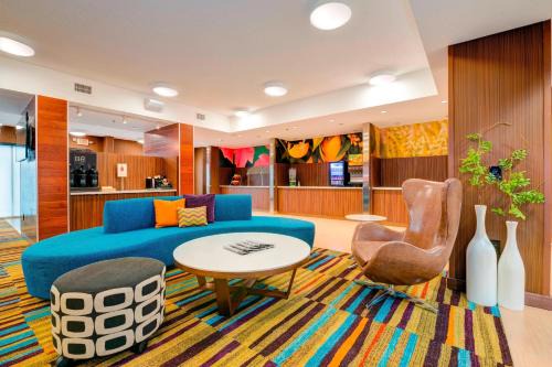 Fairfield Inn & Suites by Marriott Greenville Simpsonville