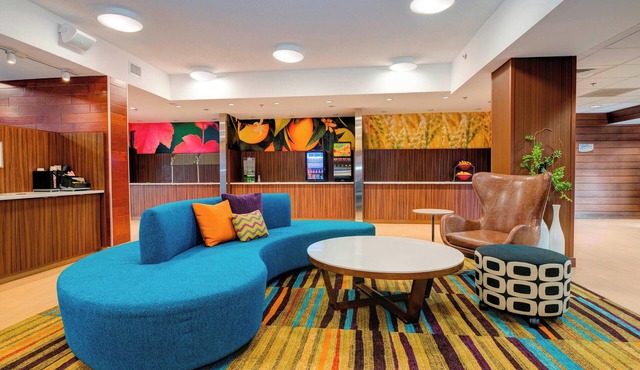 Fairfield Inn & Suites by Marriott Greenville Simpsonville