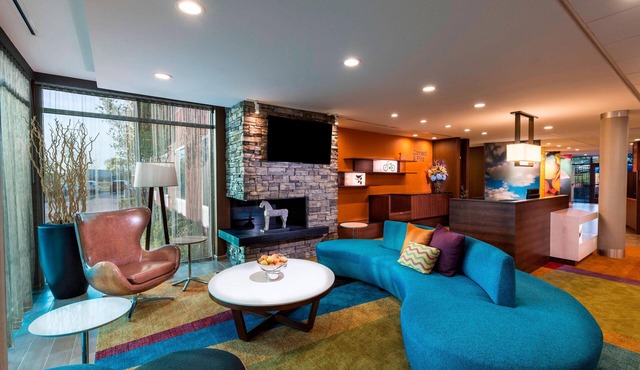 Fairfield Inn & Suites by Marriott Dallas Waxahachie