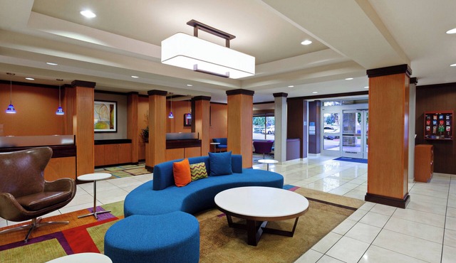 Fairfield Inn & Suites by Marriott Los Angeles West Covina