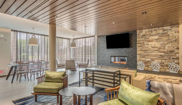Fairfield Inn & Suites by Marriott Whitewater