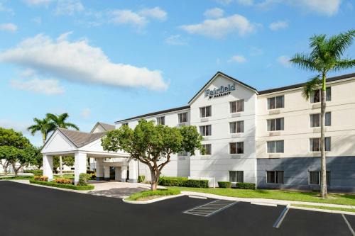 Fairfield Inn & Suites Boca Raton