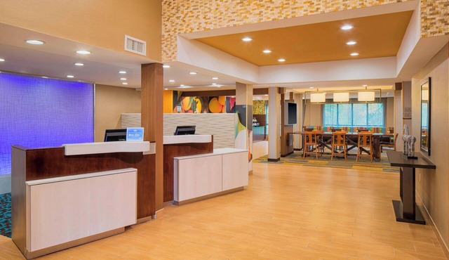 Fairfield Inn & Suites Bridgewater Branchburg/Somerville