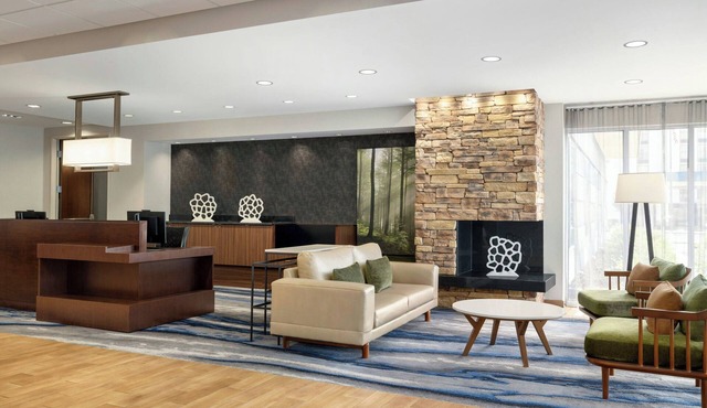 Fairfield Inn & Suites Bristol