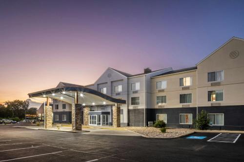 Fairfield Inn & Suites Butler