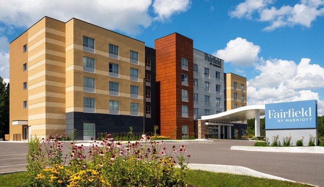 Fairfield Inn & Suites by Marriott North Bay