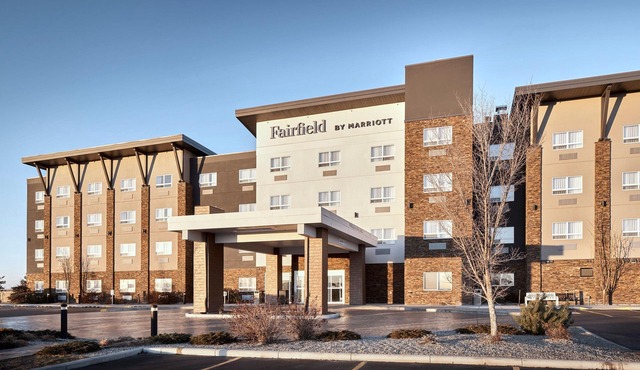 Fairfield Inn & Suites by Marriott Airdrie