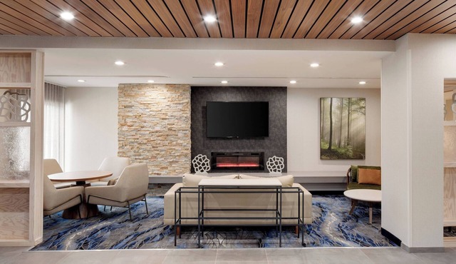 Fairfield Inn & Suites by Marriott Atlantic City Absecon