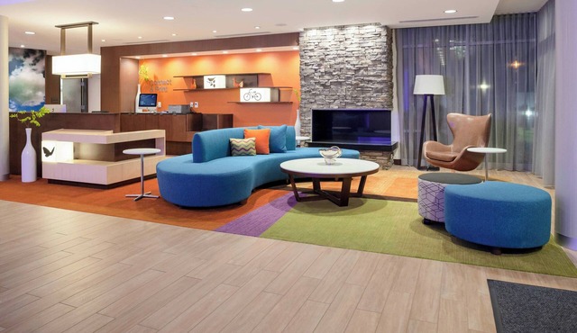 Fairfield Inn & Suites by Marriott Augusta Washington Rd./I-20