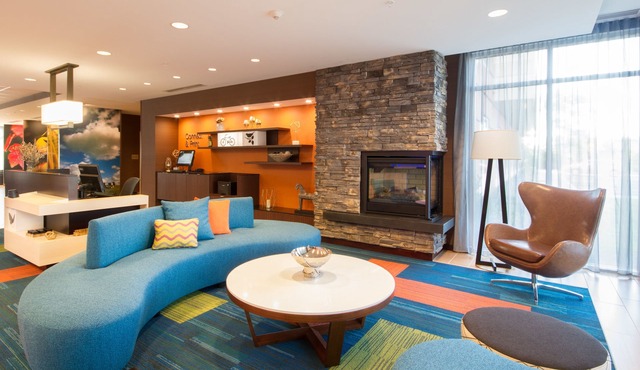 Fairfield Inn & Suites by Marriott Buffalo Amherst/University