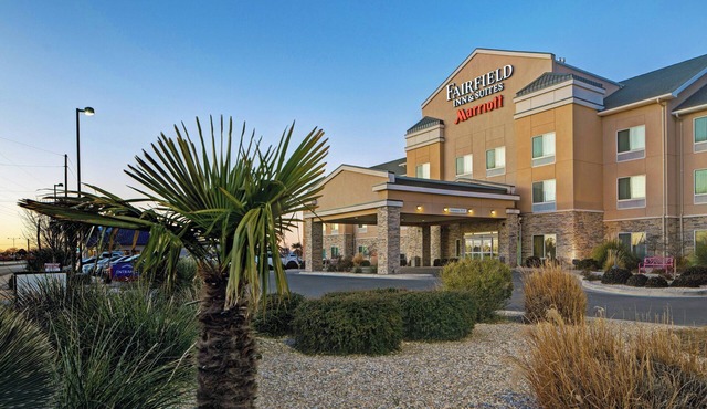 Fairfield Inn & Suites by Marriott Carlsbad