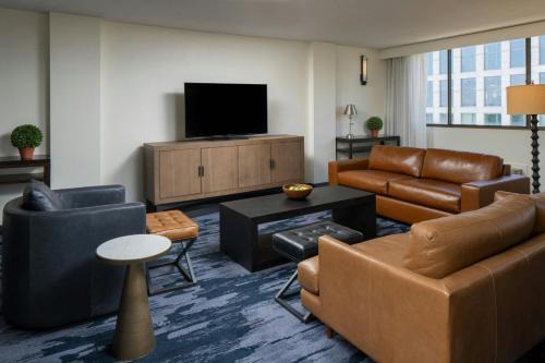 Fairfield Inn & Suites by Marriott Charlotte Uptown