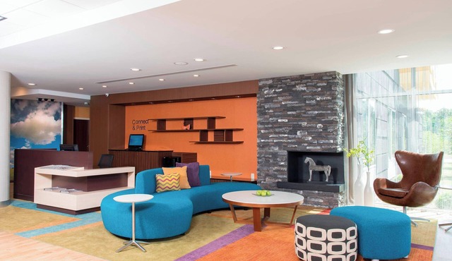 Fairfield Inn & Suites by Marriott Jackson Clinton