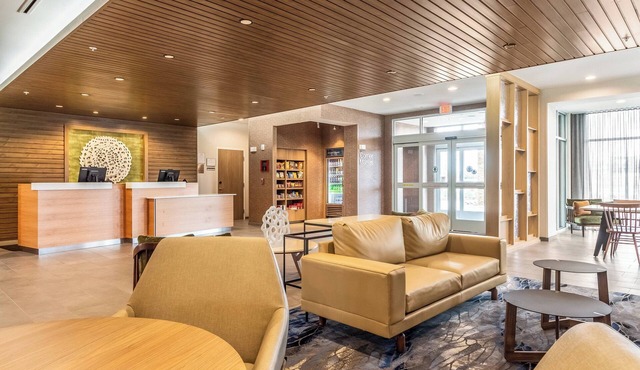 Fairfield Inn & Suites by Marriott Dallas DFW Airport North/Coppell Grapevine