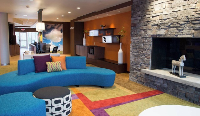 Fairfield Inn & Suites by Marriott Dickson
