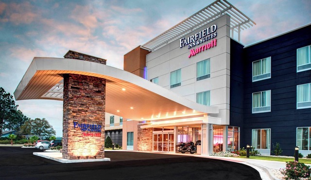 Fairfield Inn & Suites by Marriott Douglas