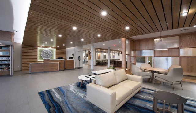 Fairfield Inn & Suites by Marriott Oklahoma City El Reno