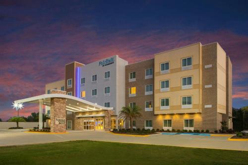 Fairfield Inn & Suites by Marriott Cut Off-Galliano