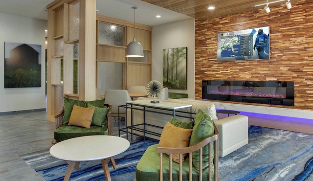 Fairfield Inn & Suites by Marriott Houston Brookhollow