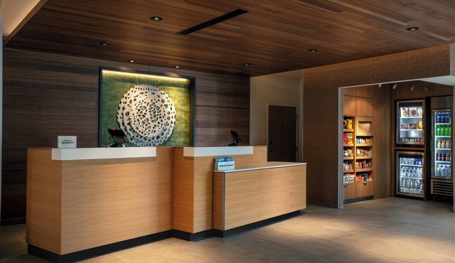 Fairfield Inn & Suites by Marriott Lebanon near Expo Center