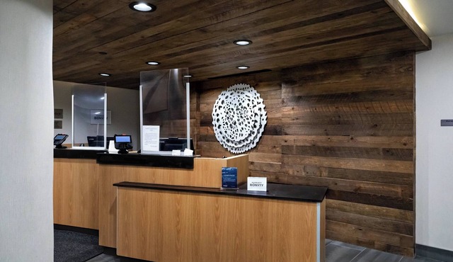 Fairfield Inn & Suites by Marriott Louisville Airport