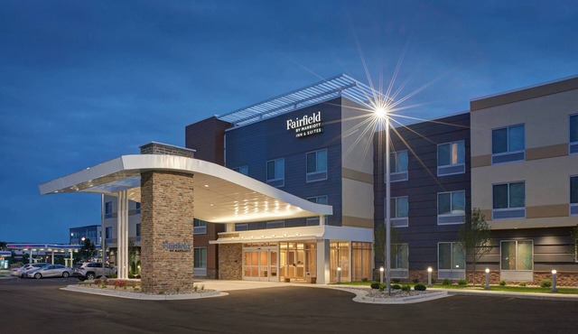 Fairfield Inn & Suites by Marriott Midland