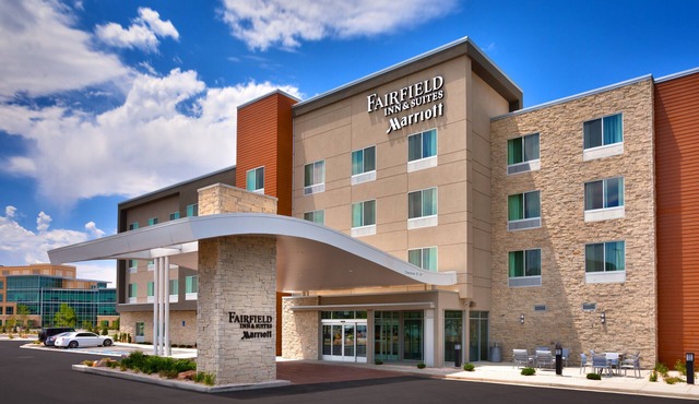 Fairfield Inn & Suites by Marriott Salt Lake City Midvale