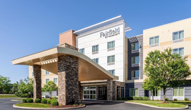 Fairfield Inn & Suites by Marriott Akron Fairlawn