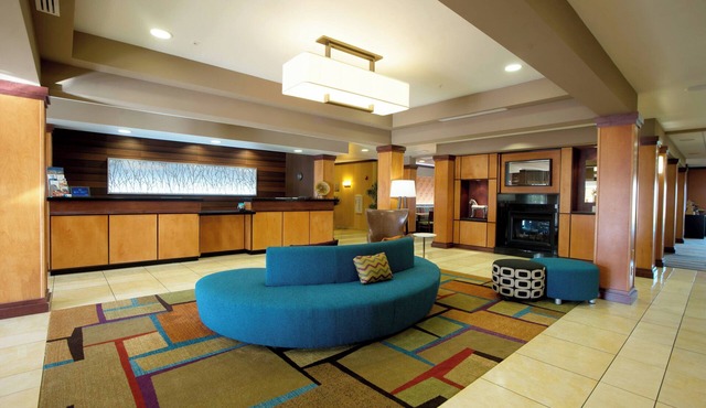 Fairfield Inn & Suites by Marriott Muskogee