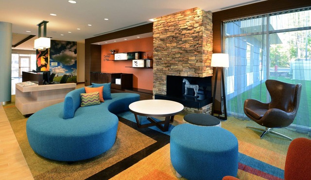 Fairfield Inn & Suites by Marriott Raleigh Capital Blvd./I-540